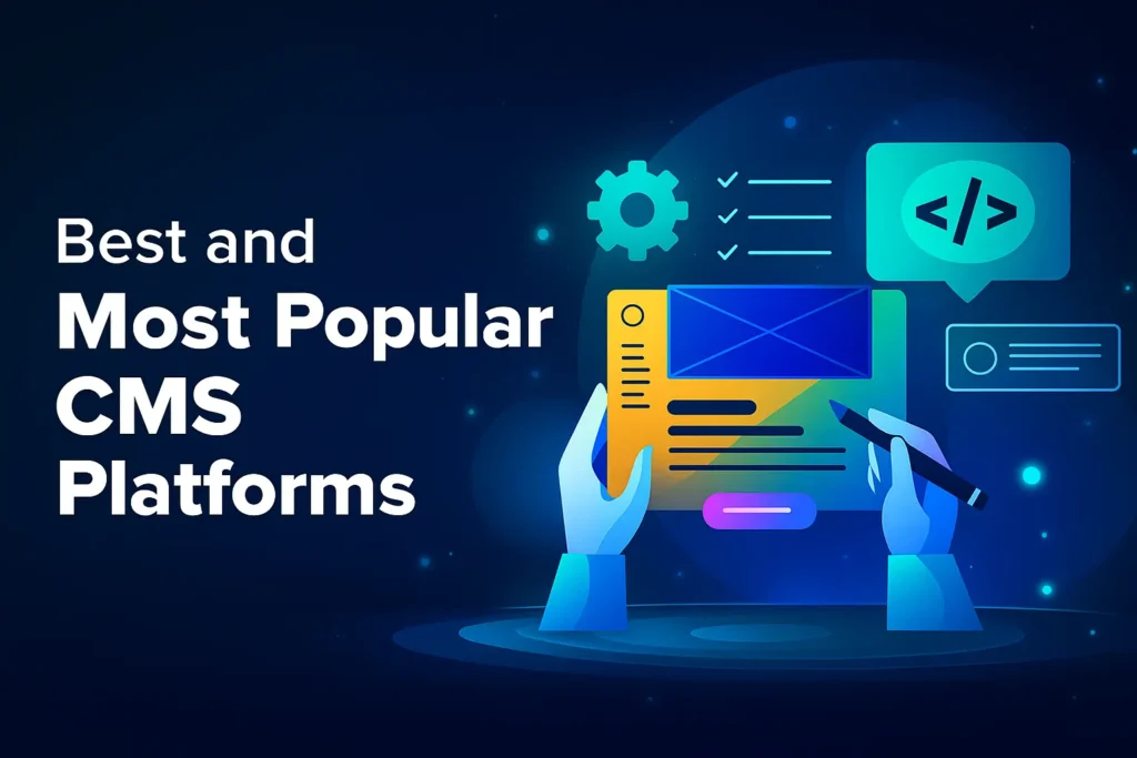 CMS Platforms