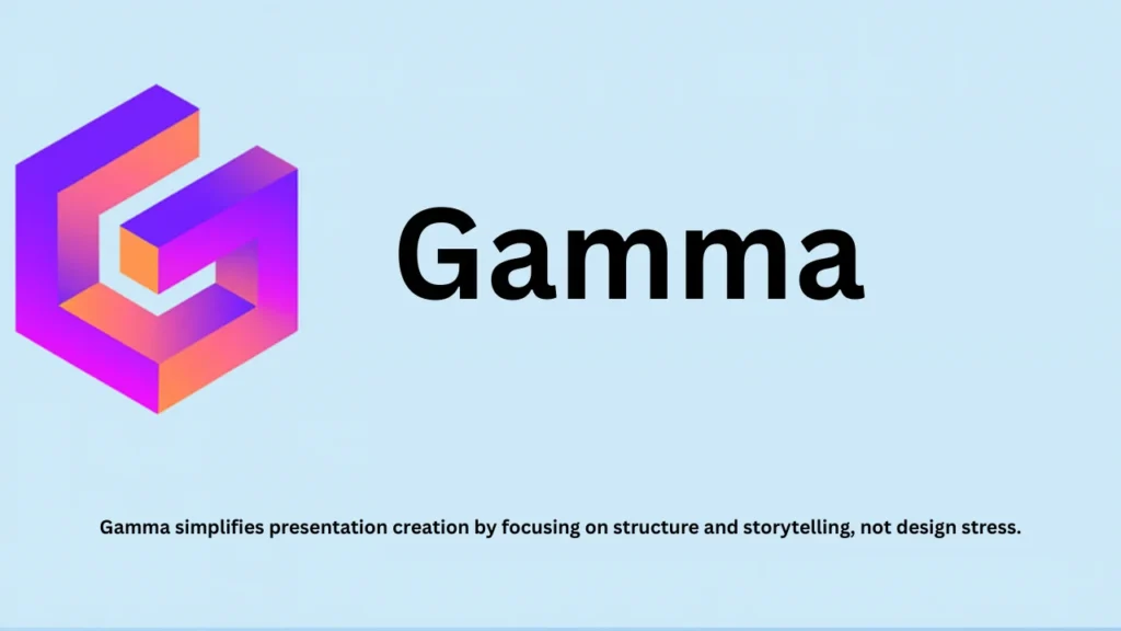 Gamma AI