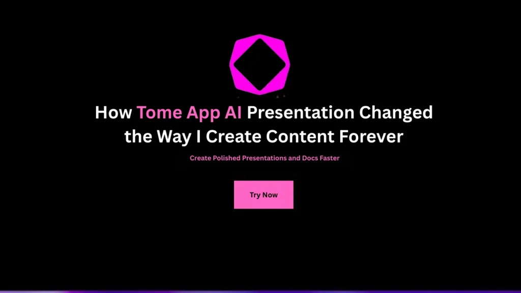 Tome App